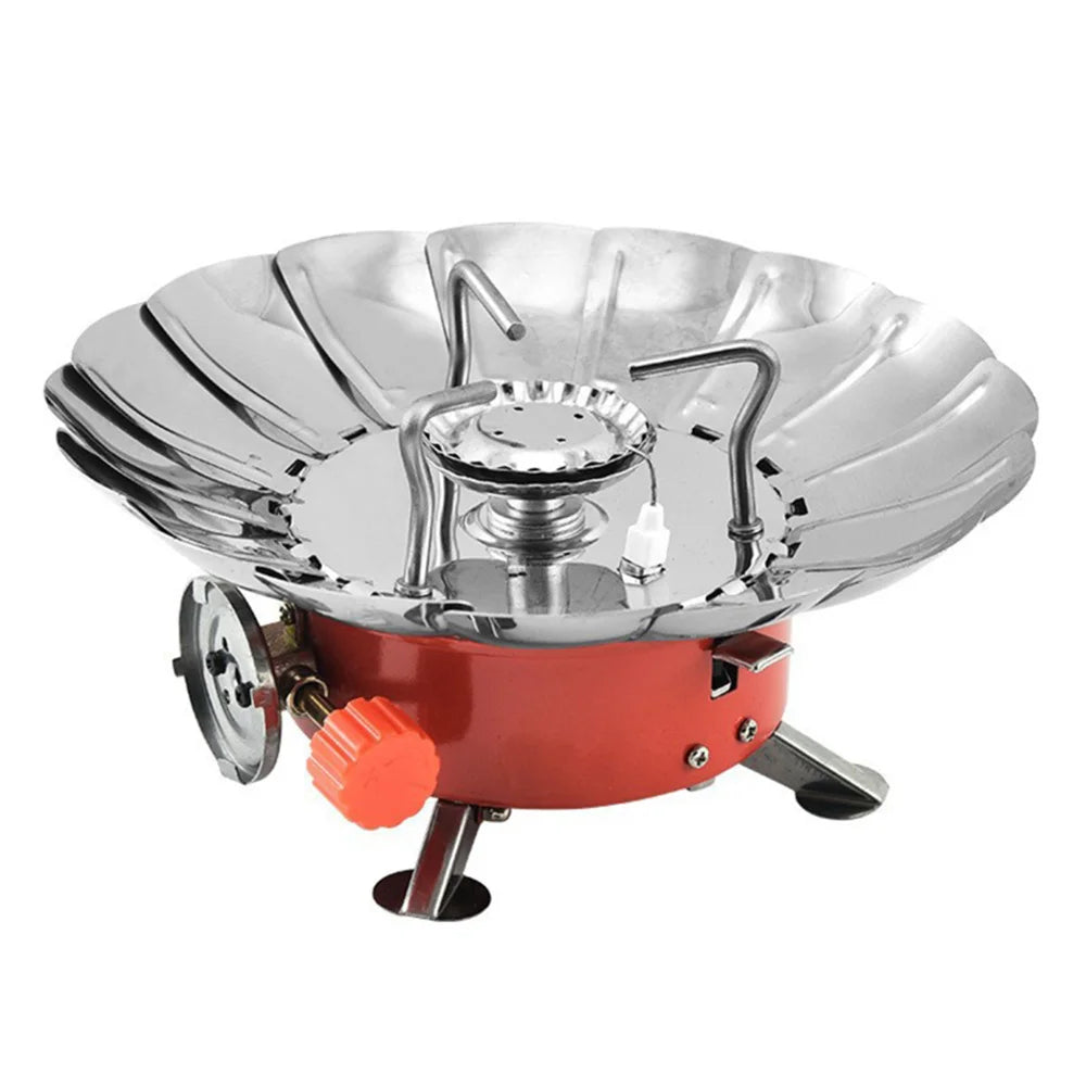 Portable Folding Stove Cookware