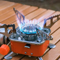 Portable Folding Stove Cookware