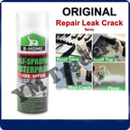Waterproof Self Spraying Wall/Roof Leak Sealer B Home 500ML