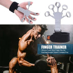 Silicone Gripster Hand Grip Trainer