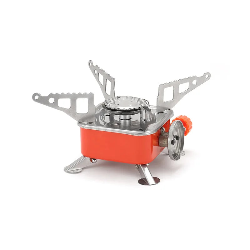 Portable Folding Stove Cookware