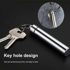 Teeth Cleaner Portable 7 Pieces Toothpicks Pocket KeyChain