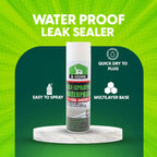 Waterproof Self Spraying Wall/Roof Leak Sealer B Home 500ML