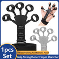 Silicone Gripster Hand Grip Trainer