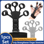 Silicone Gripster Hand Grip Trainer