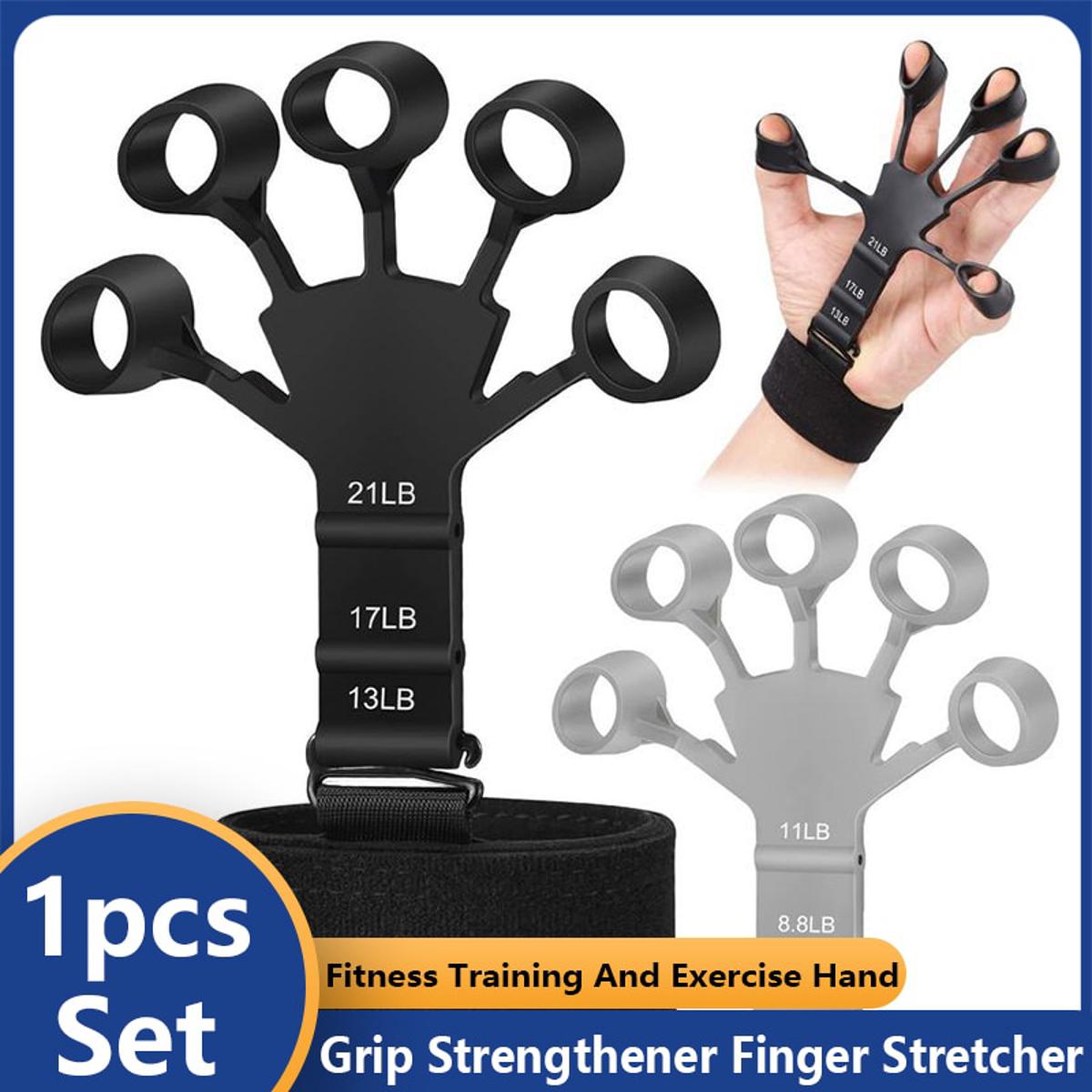 Silicone Gripster Hand Grip Trainer