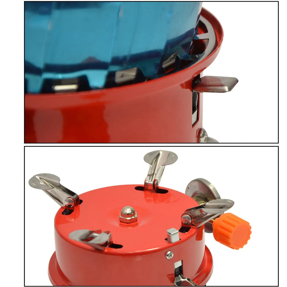 Portable Folding Stove Cookware