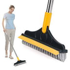 2 in 1 Multi-Functional 360° 2in1 Wiper Brush & Mop