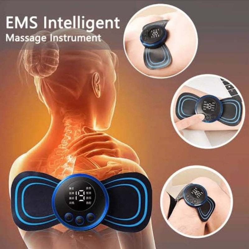 EMS Mini Massager Wireless Low Frequency EMS