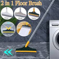 2 in 1 Multi-Functional 360° 2in1 Wiper Brush & Mop