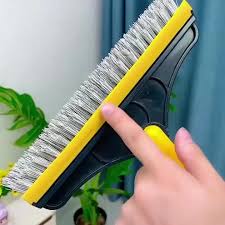2 in 1 Multi-Functional 360° 2in1 Wiper Brush & Mop